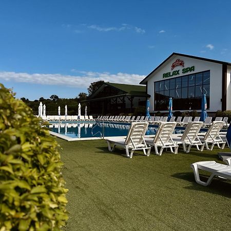 Hotel Lubenska Sloboda Olshanka Εξωτερικό φωτογραφία