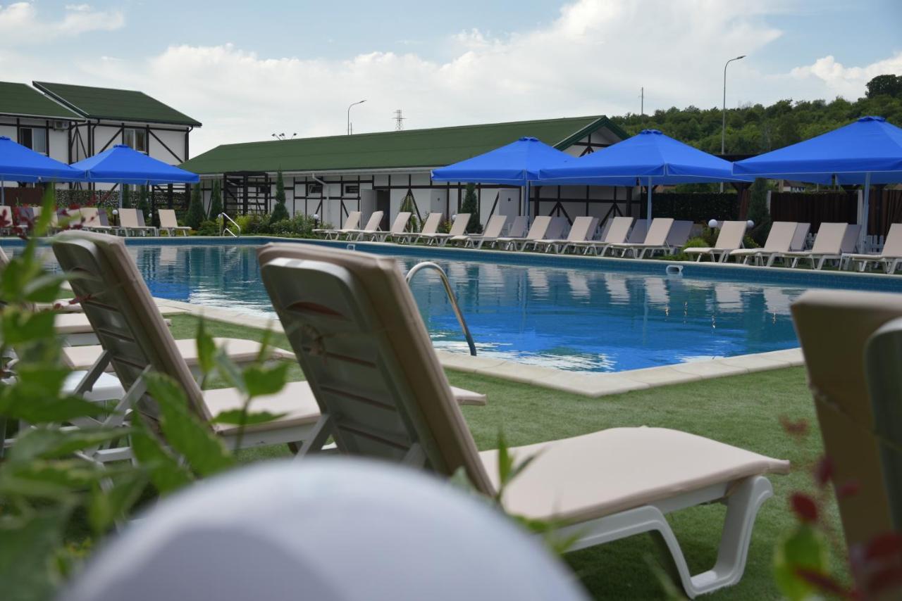 Hotel Lubenska Sloboda Olshanka Εξωτερικό φωτογραφία