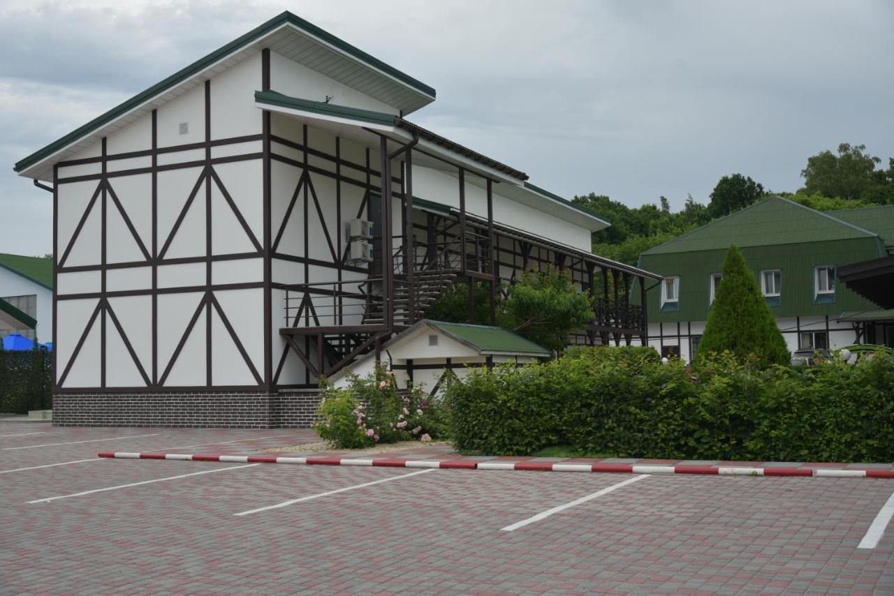 Hotel Lubenska Sloboda Olshanka Εξωτερικό φωτογραφία