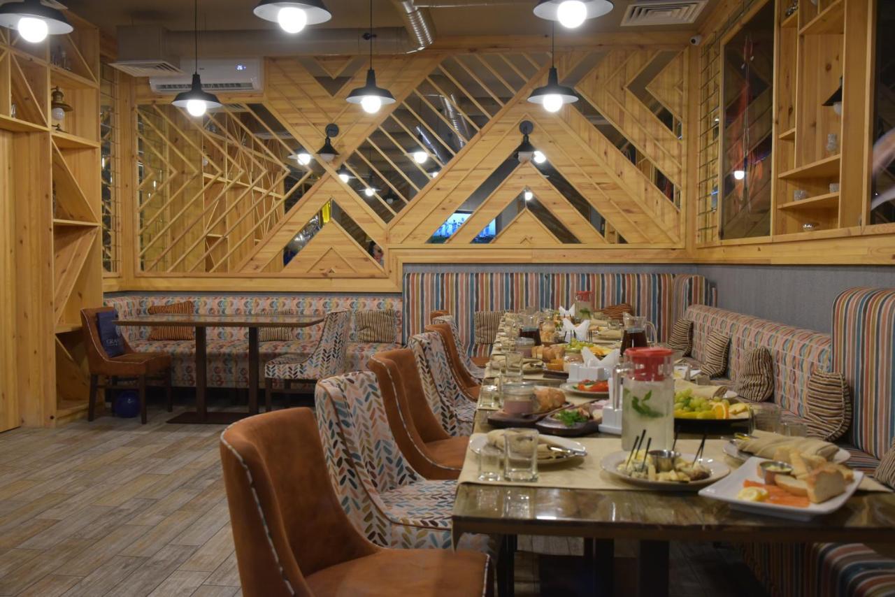 Hotel Lubenska Sloboda Olshanka Εξωτερικό φωτογραφία