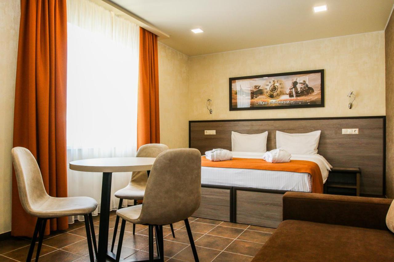Hotel Lubenska Sloboda Olshanka Εξωτερικό φωτογραφία