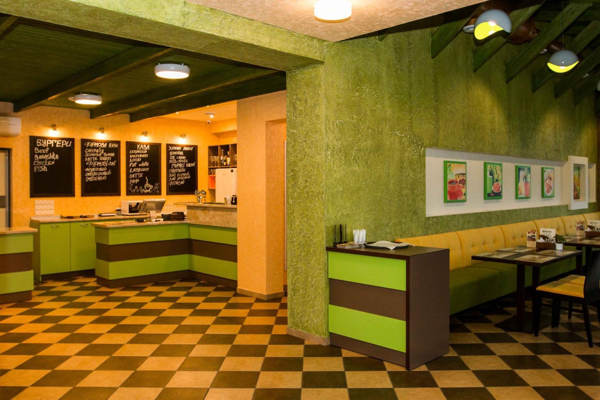Hotel Lubenska Sloboda Olshanka Εξωτερικό φωτογραφία