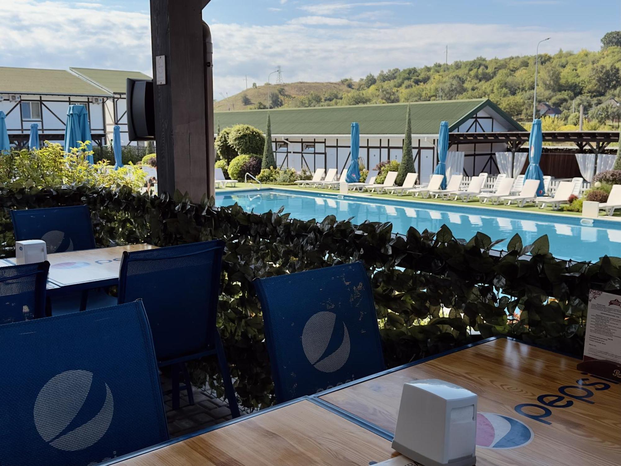 Hotel Lubenska Sloboda Olshanka Εξωτερικό φωτογραφία