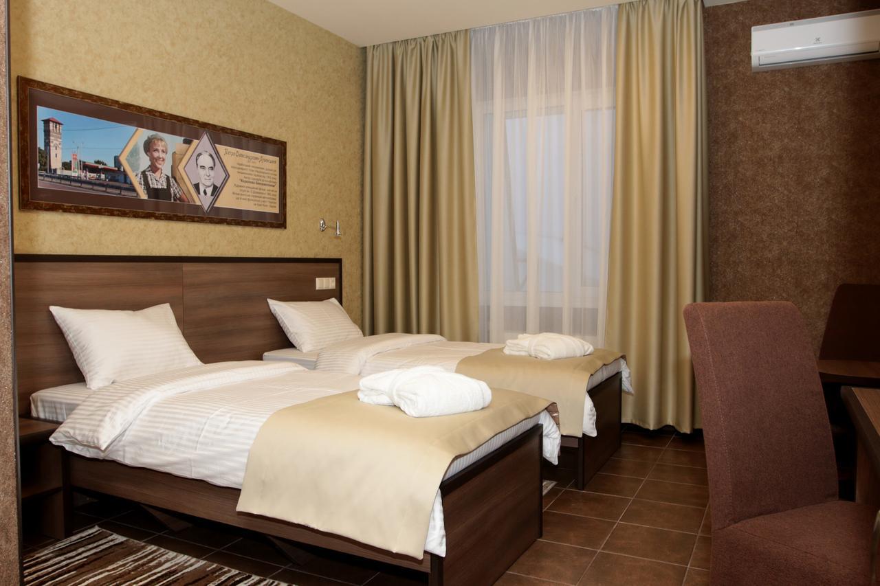Hotel Lubenska Sloboda Olshanka Εξωτερικό φωτογραφία