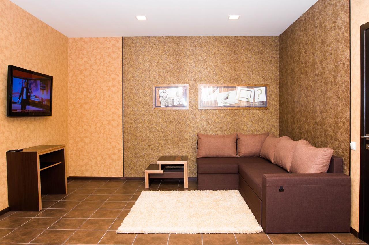 Hotel Lubenska Sloboda Olshanka Εξωτερικό φωτογραφία