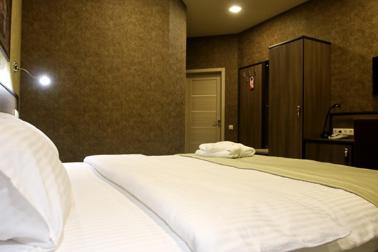Hotel Lubenska Sloboda Olshanka Εξωτερικό φωτογραφία