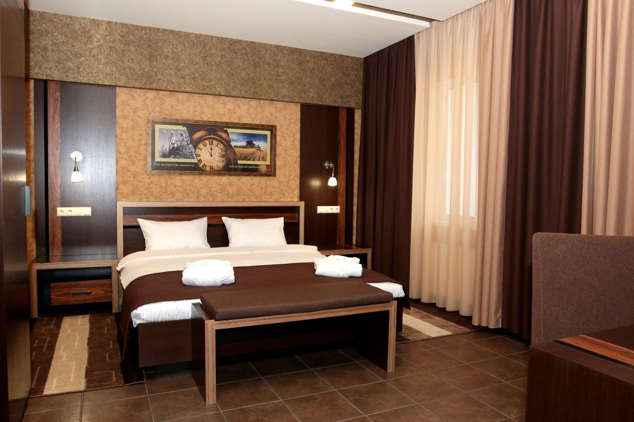 Hotel Lubenska Sloboda Olshanka Εξωτερικό φωτογραφία