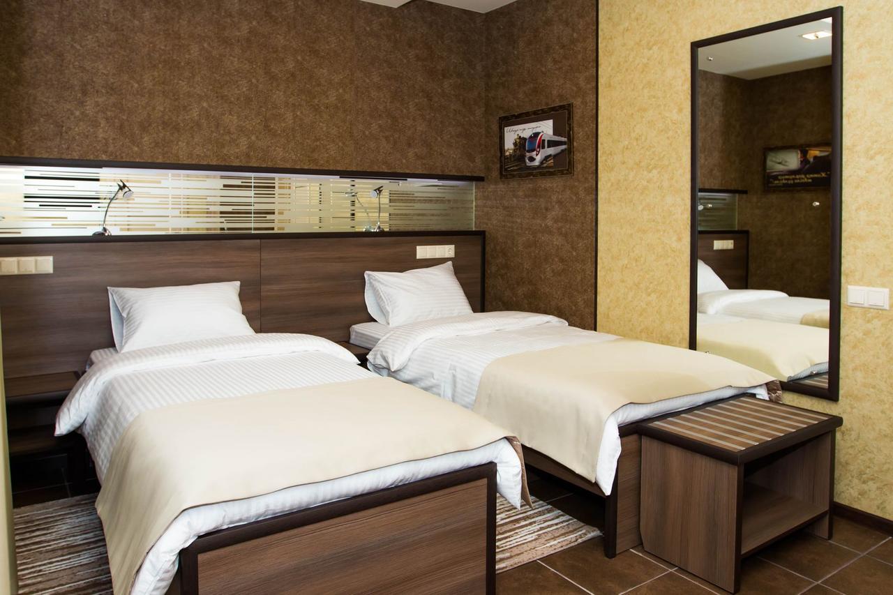 Hotel Lubenska Sloboda Olshanka Εξωτερικό φωτογραφία