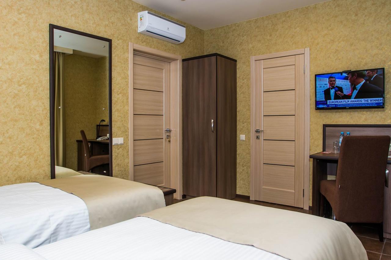 Hotel Lubenska Sloboda Olshanka Εξωτερικό φωτογραφία