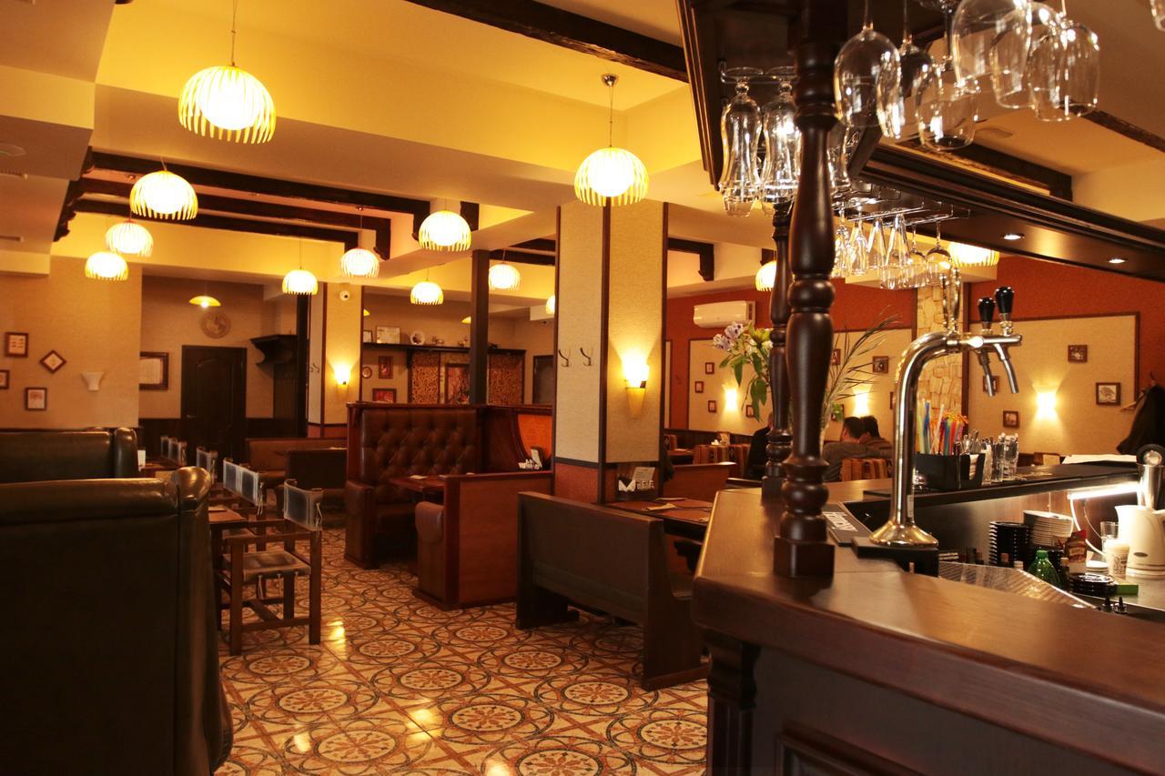 Hotel Lubenska Sloboda Olshanka Εξωτερικό φωτογραφία