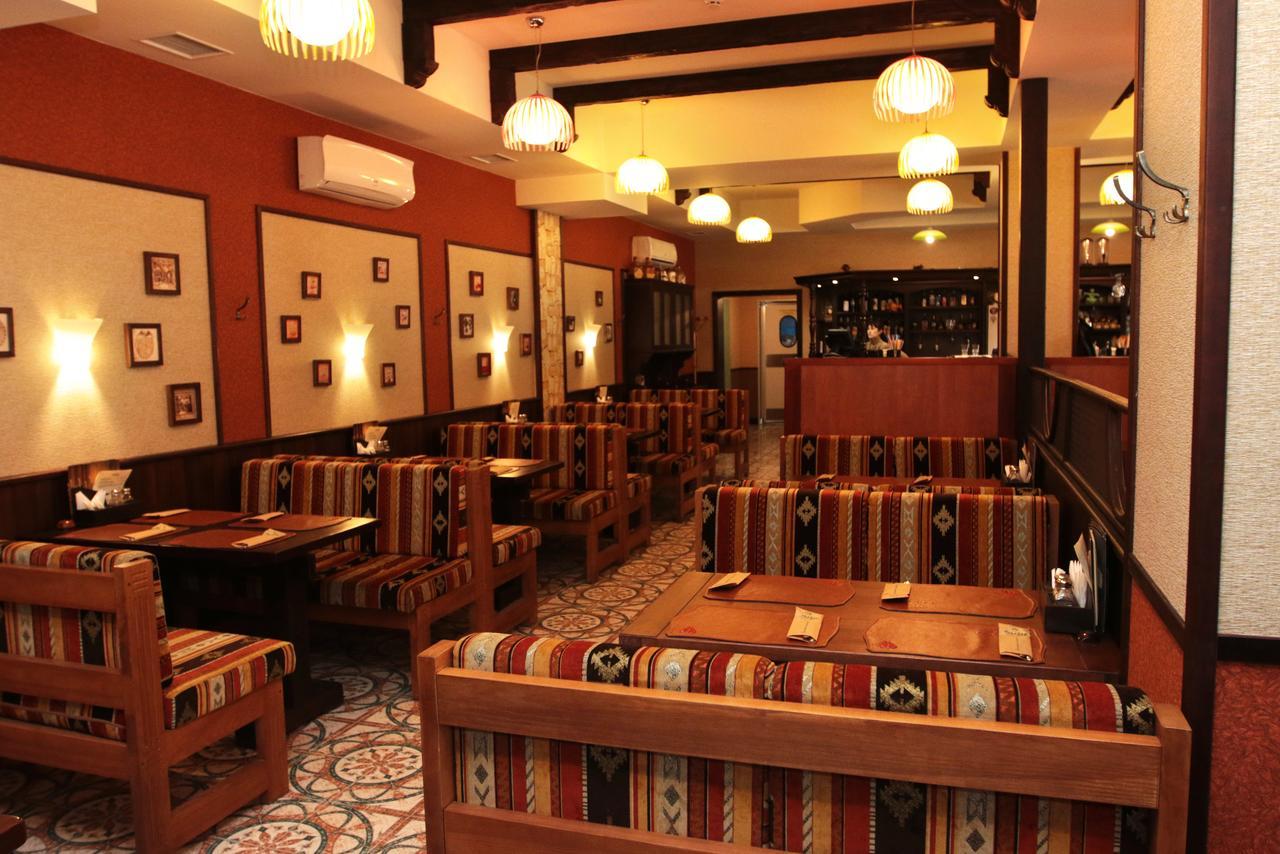 Hotel Lubenska Sloboda Olshanka Εξωτερικό φωτογραφία
